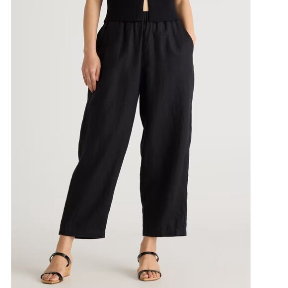 Quince 100% European Linen Pants Size XL - Picture 1 of 10
